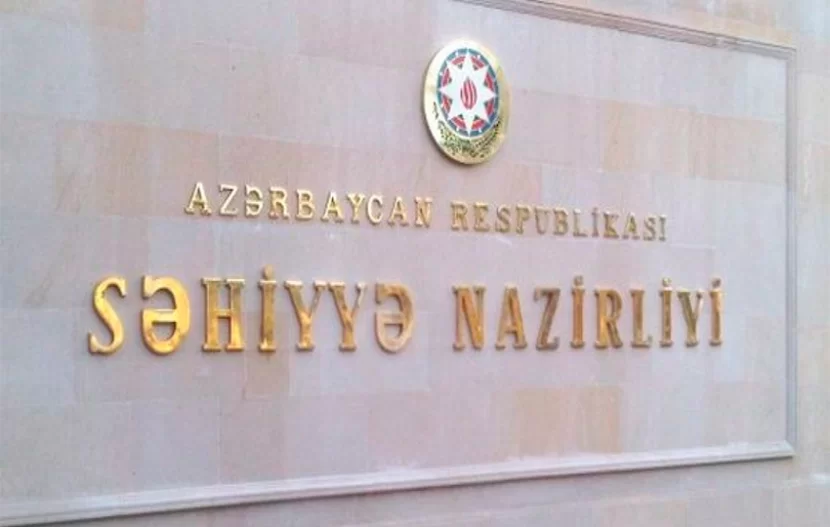 Səhiyyə Nazirliyi əhaliyə müraciət edib - VİDEO