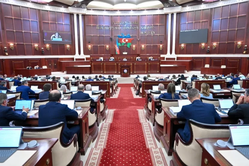 Parlamentdən dünya azərbaycanlılarına MÜRACİƏT