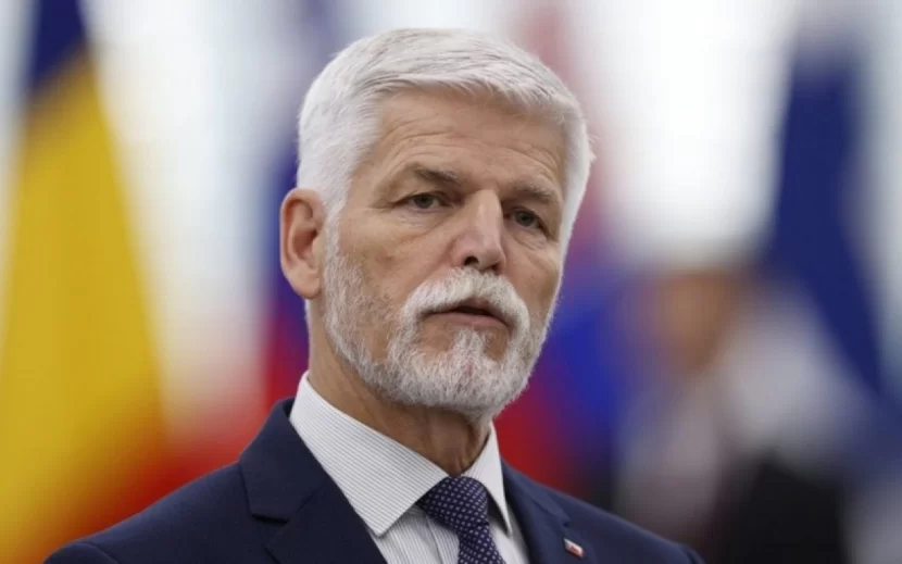 \"Əminəm ki, təyyarə qəzasına səbəb olan bütün hallar hərtərəfli araşdırılacaq\" - Çexiya lideri