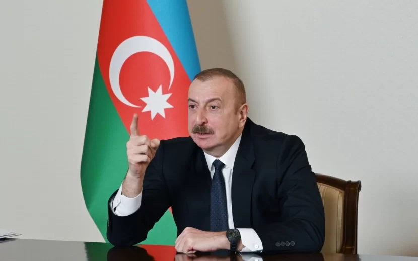 \"Pilotlar bilirdilər ki, qəza enişindən sağ çıxa bilməyəcəklər\" - İlham Əliyev