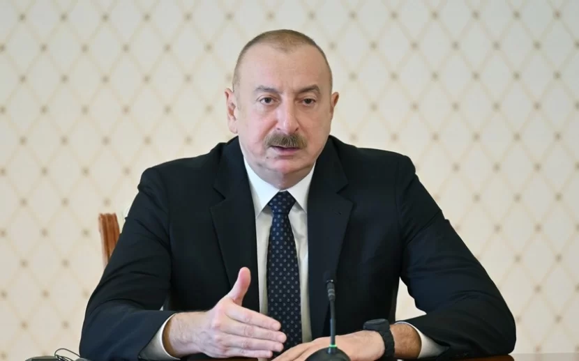 Azərbaycan Rusiyanın təklifindən imtina edib - Prezident