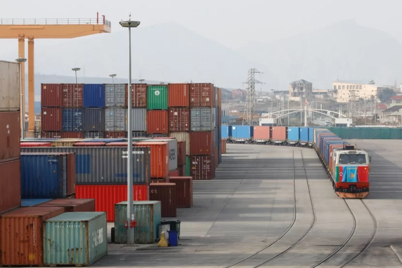 2025-ci ildən dəmir yolu ilə daşımalarda yeni güzəştlər tətbiq olunacaq