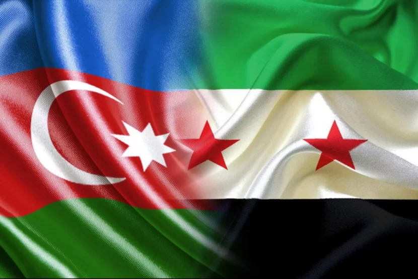 Suriyada Azərbaycan səfirliyinin yenidən fəaliyyətə başlayacaq