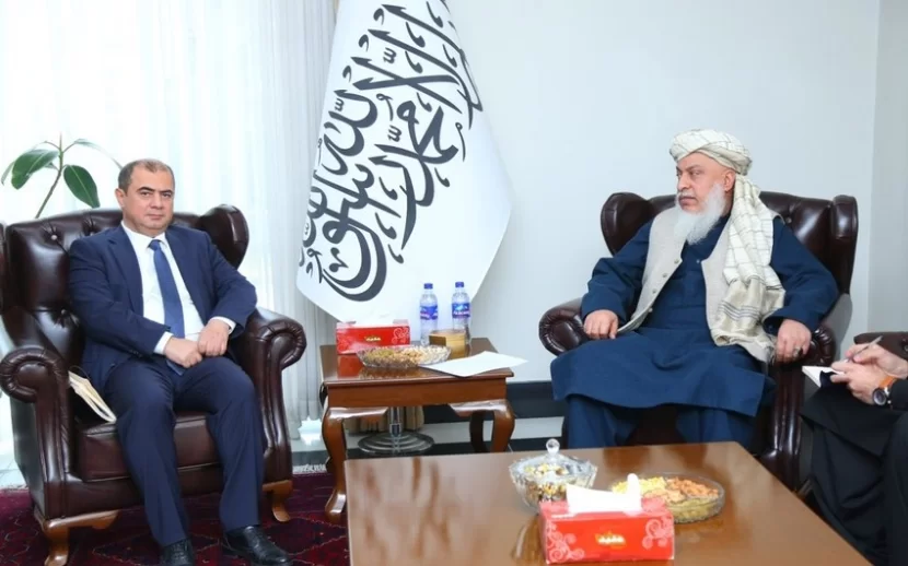 Əfqanıstan XİN Azərbaycana başsağlığı verdi
