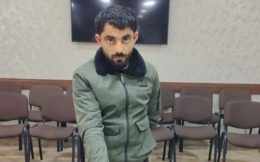 Ödəmə terminalından oğurluq edən şəxs saxlanıldı - FOTO