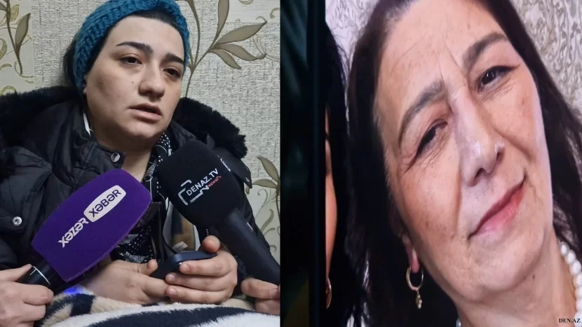 Təyyarə qəzasında həlak olan Leyla Bayramova
