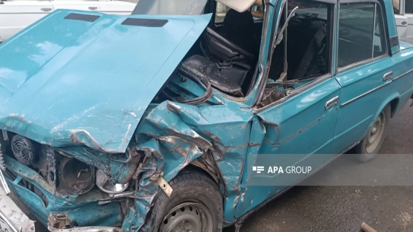 Tovuzda AĞIR QƏZA: Ölən və xeyli sayda yaralı var 