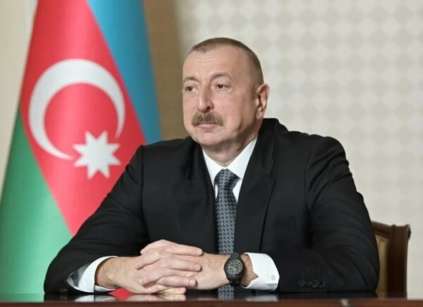 Surinam prezidenti İlham Əliyevə başsağlığı verdi