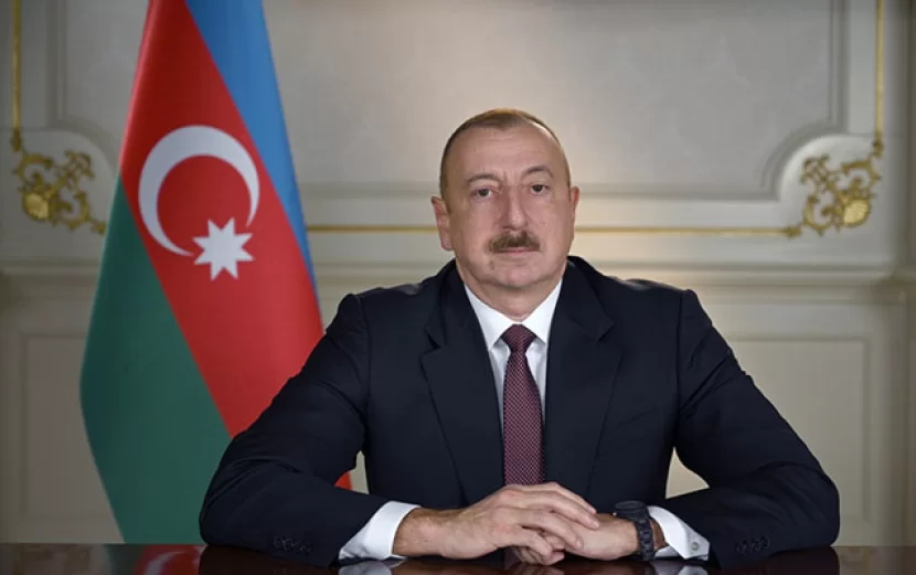 Prezident xalqa müraciət edəcək 