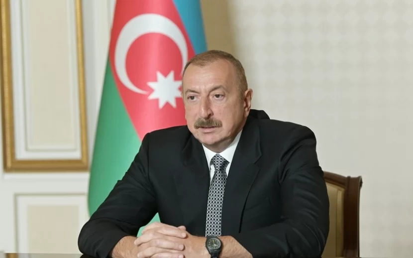 İlham Əliyev bu ölkə rəhbərliyinə  XƏBƏRDARLIQ ETDİ