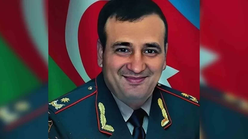 Bu gün Azərbaycanın Milli Qəhrəmanı Polad Həşimovun doğum günüdür