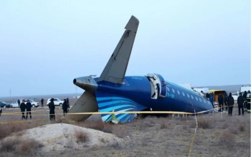 AZAL-ın təyyarəsini vuran rus komandirin etirafı - \"İki raket atılıb\"
