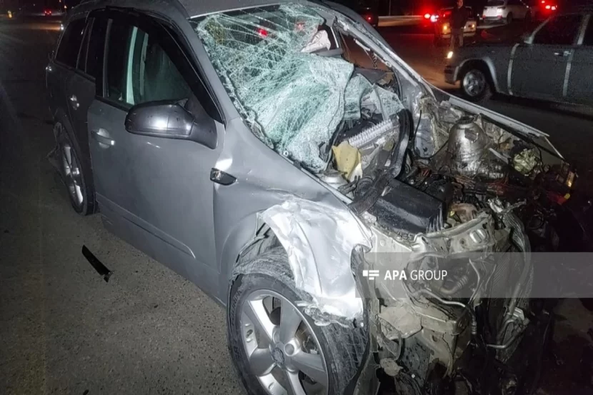 Sürücü sükan arxasında infarkt keçirib öldü