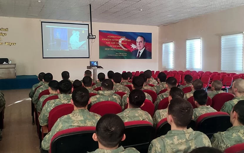 Natiq Qasımovun xatirəsi yad edildi - Foto