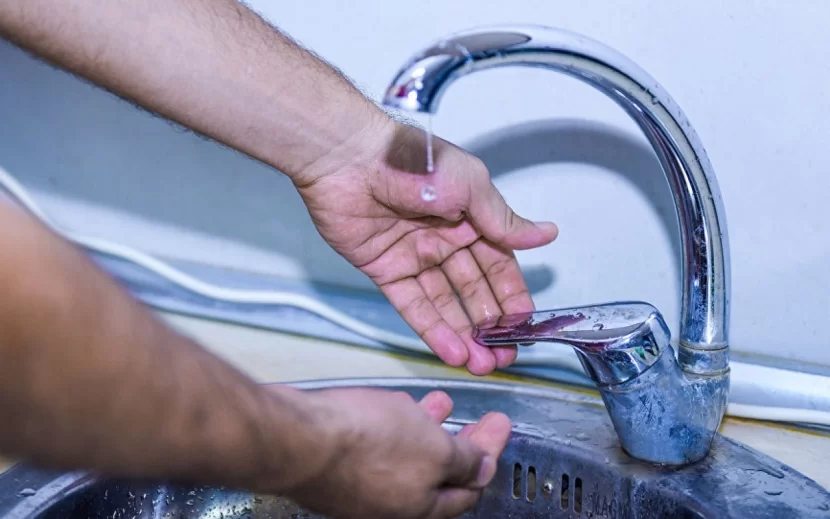 Bakının bu ərazilərində su olmayacaq