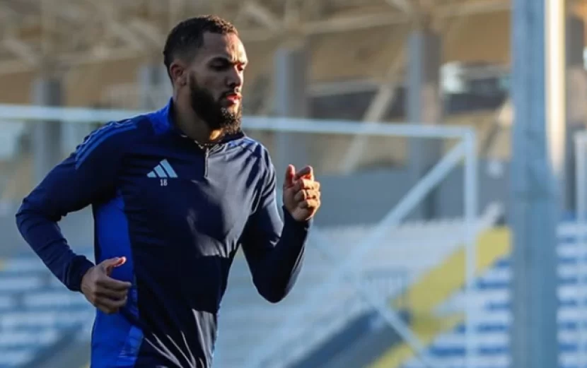 Juninyo “Qarabağ”ın düşərgəsinə qayıtdı - FOTO