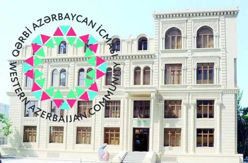 Qərbi Azərbaycan İcması bəyanat yaydı 