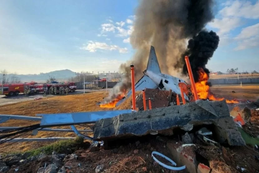 Qəzaya uğramış təyyarənin səs yazısının stenoqramı HAZIRLANIR