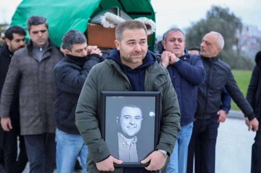Azər Baxşəliyevlə vida mərasimi keçirilir - FOTO