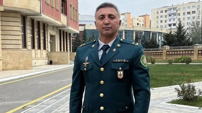İdmançıların hücum etdiyi şəxs DSX mayorudur 