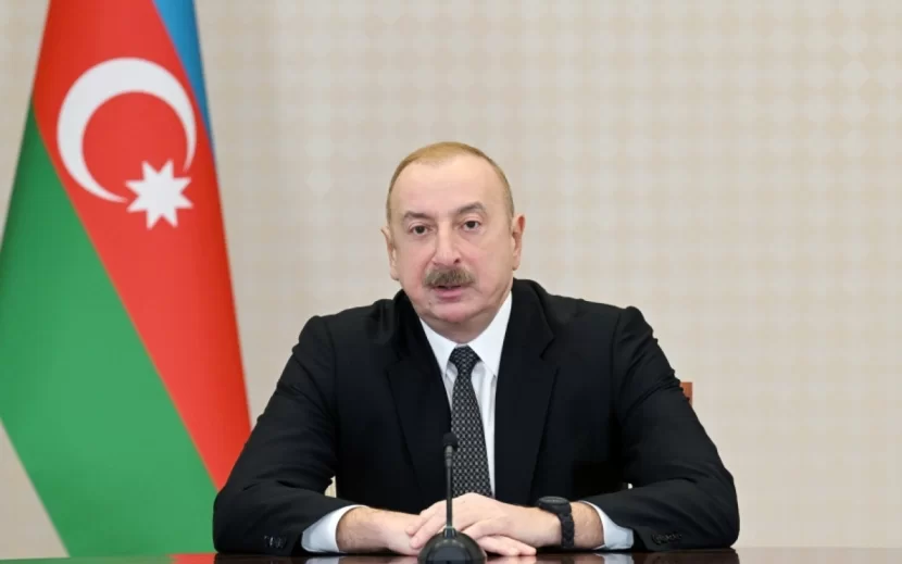 \"Ekipaj heyətinin qəhrəmanlığı layiqincə qiymətləndirildi\" - İlham Əliyev