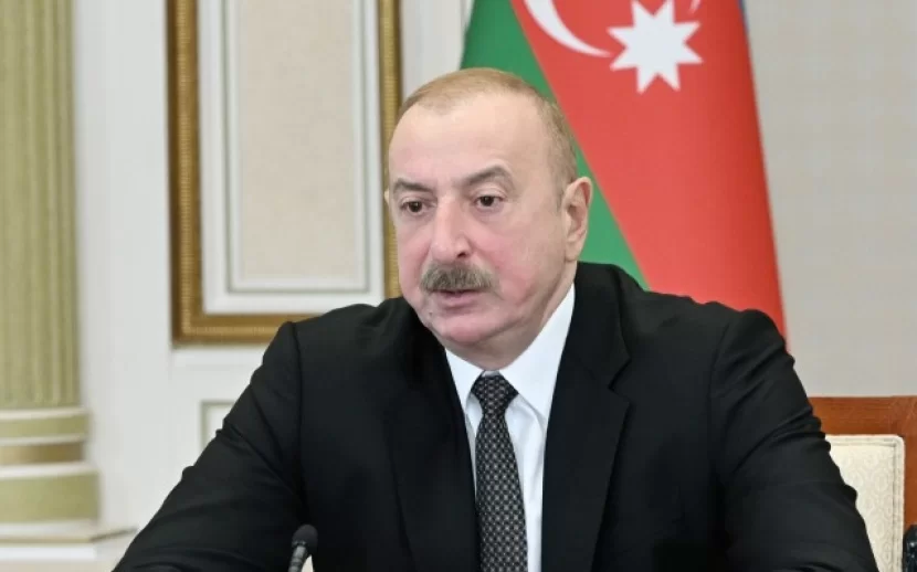 \"Nə üçün vurulan təyyarə Aktau istiqamətinə göndərilmişdir?\" - Dövlət başçısı