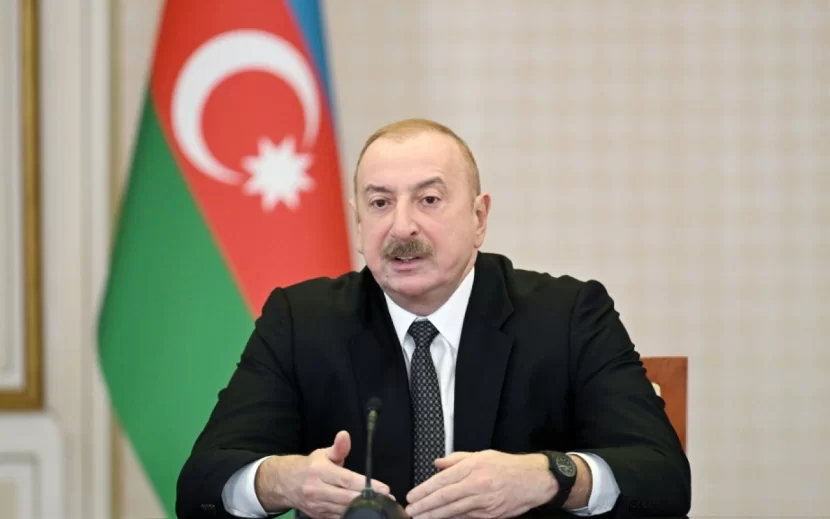 \"Azərbaycan vətəndaşlarının bu qəzada həlak olmasının günahı Rusiya Federasiyası nümayəndələrinin üzərindədir\" - Prezident