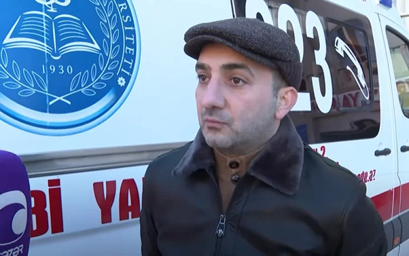 “Yanvarın 15-i əməliyyat olunacaqdı...” - Video