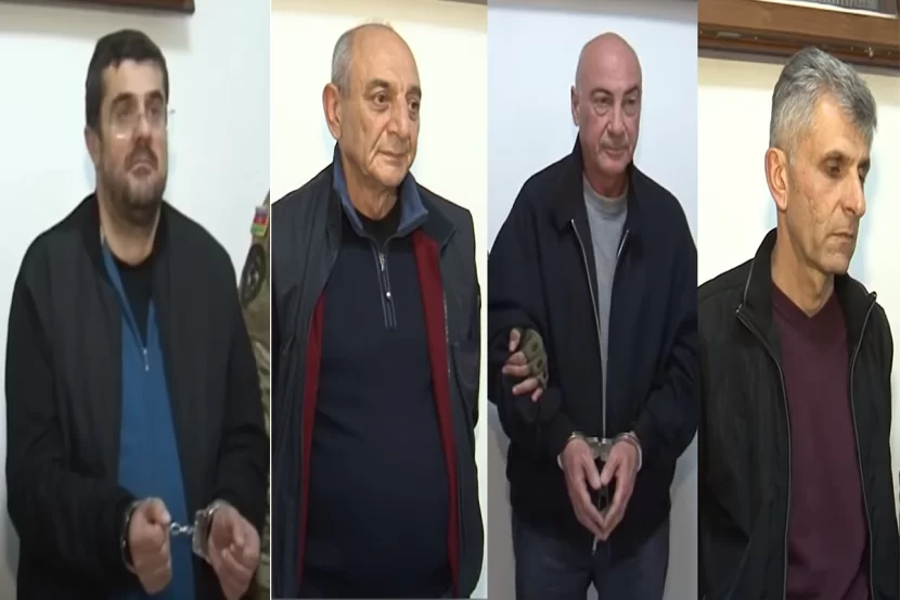 Hərbi cinayətkarların məhkəmə vaxtı məlum oldu