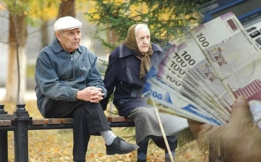Qadınların pensiya yaşı ARTIRILIR - YENİ RƏQƏM