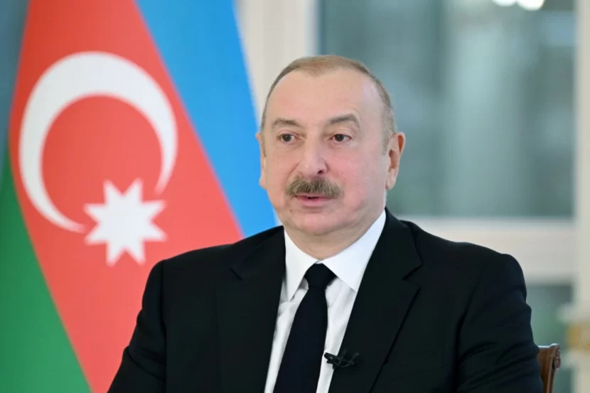 İlham Əliyev: “Bu, təşkil olunmuş terror aktı idi”