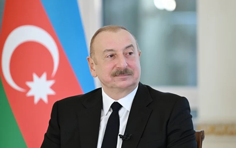 Prezident: \"Zəngəzur dəhlizi açılmalıdır və açılacaqdır”