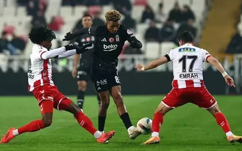 \"Beşiktaş\" qələbə QAZANDI
