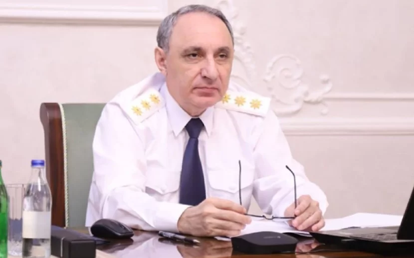 Kamran Əliyevdən yeni təyinatlar