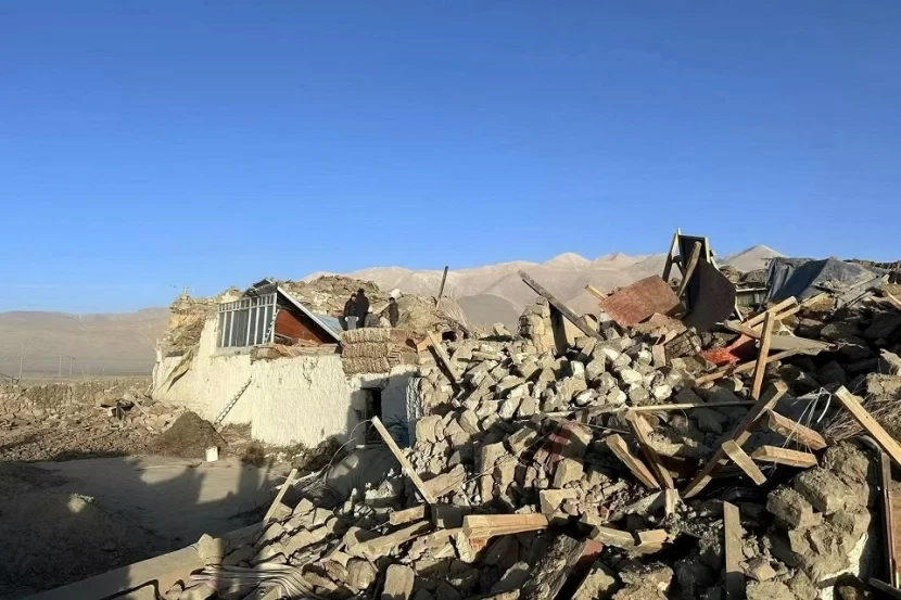 Tibetdə baş verən zəlzələdən sonra 515 afterşok qeydə alındı