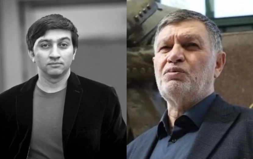 Vüqar Həşimovun atası VƏFAT ETDİ