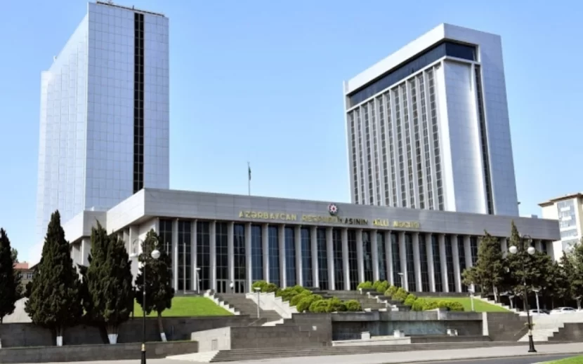 Milli Məclis Ermənistana təzyiq etməyə çağırdı