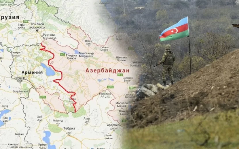 Sərhəddən mühüm xəbər var: Ermənistan vəziyyəti dəyişdi, Azərbaycan ordusu... - DETALLAR
