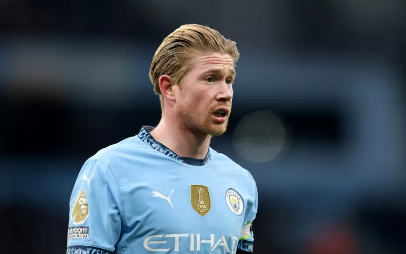 De Bruyne ABŞ klubuna keçə bilər