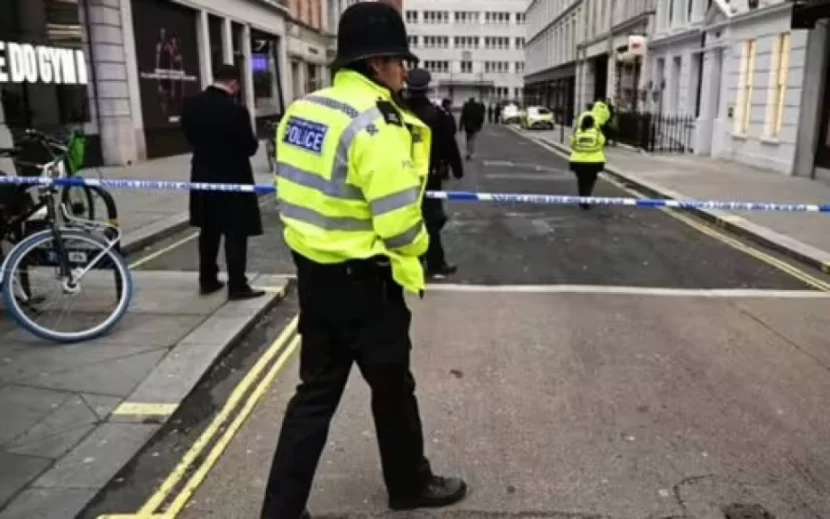 Londonda bomba həyəcanı