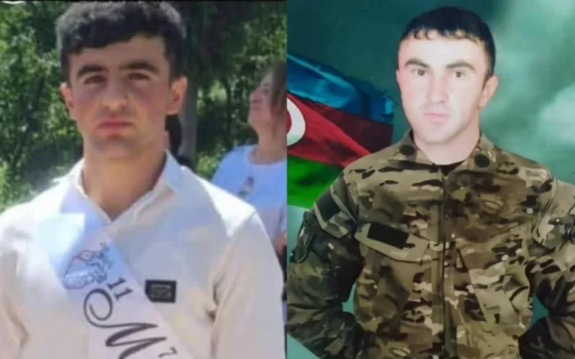 Şəhid qardaşı intihar edib - FOTO