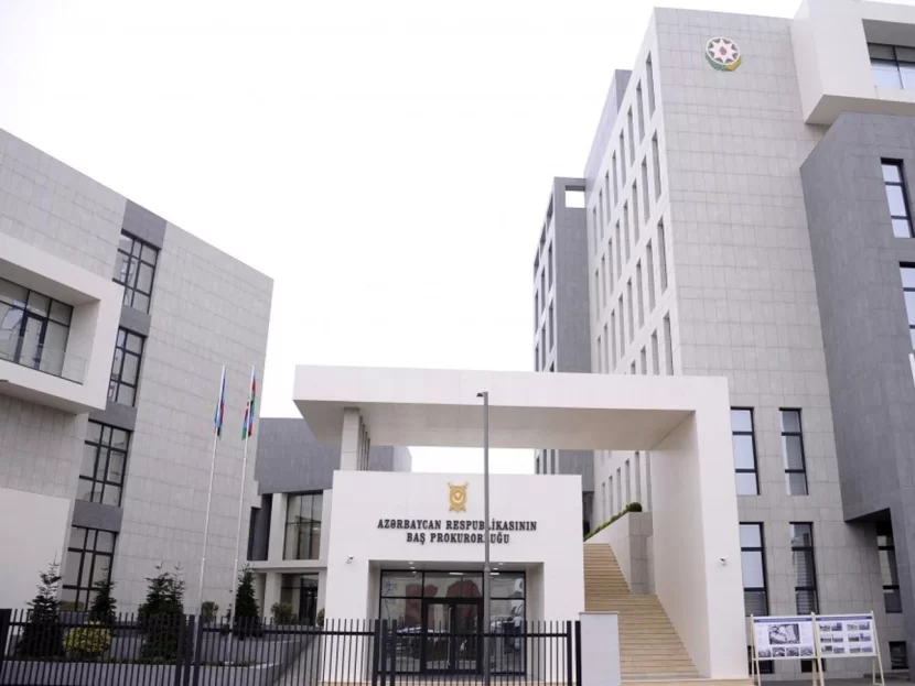 Baş Prokurorluq vətəndaşın müraciəti ilə bağlı məlumat YAYDI