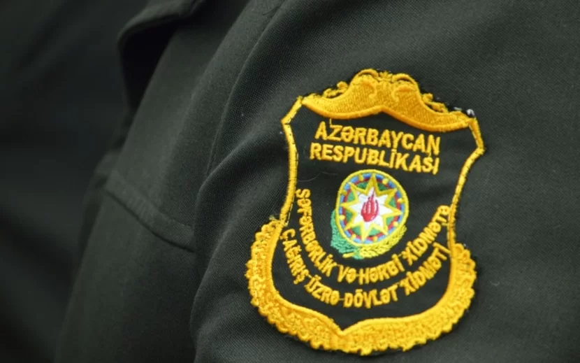 Səfərbərlik Xidmətinin 249 əməkdaşı cəzalandırılıb