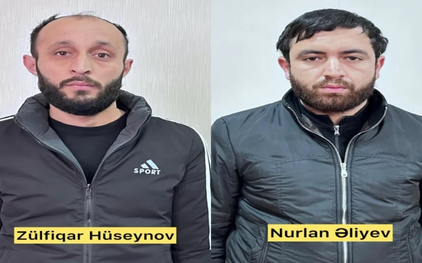 Sosial şəbəkə dələduzları SAXLANILDI