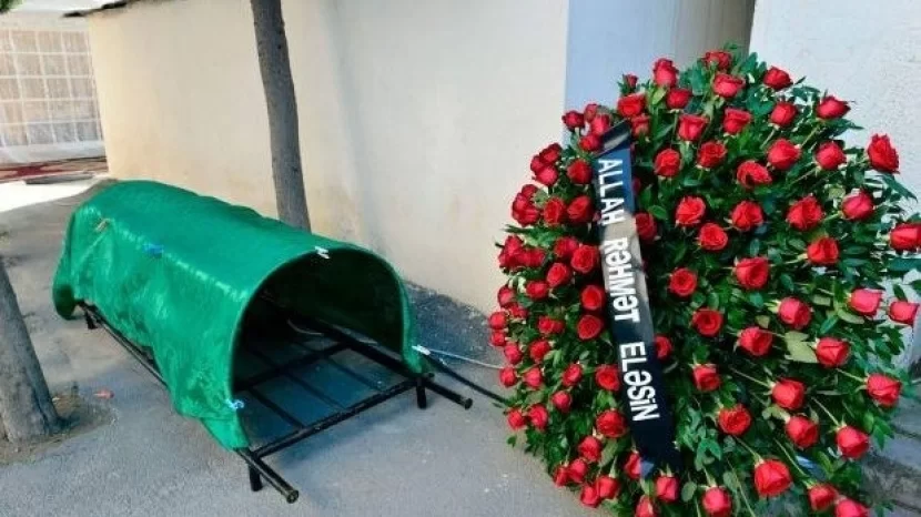\"ASAN xidmət\"in xanım əməkdaşı qəfil öldü