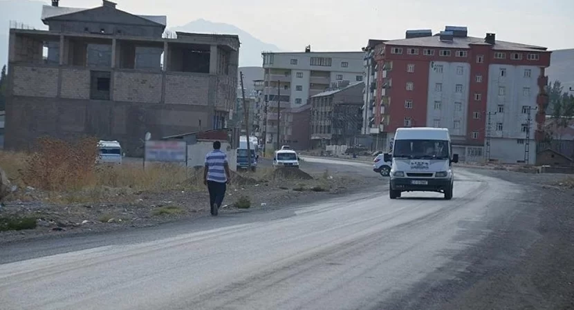 Türkiyə-İran sərhədində zəlzələ oldu