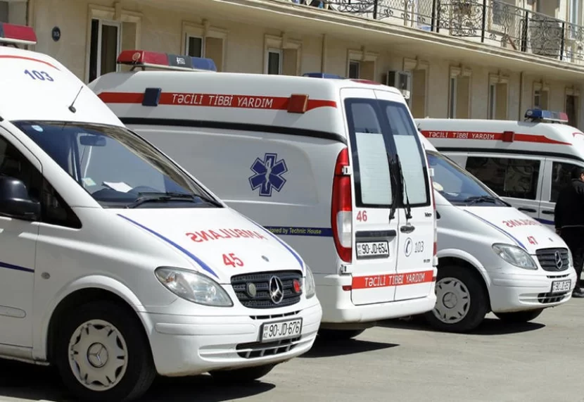 Ağstafada DƏHŞƏTLİ qətl: 49 yaşlı qadın qan TÖKDÜ
