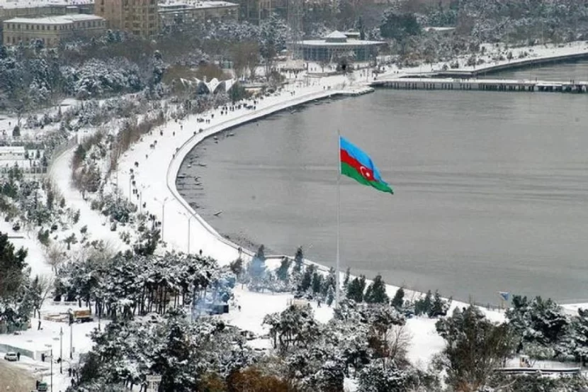 Bakıya iki gün qar yağacaq - TARİXLƏR