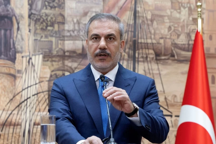 Hakan Fidandan İlham Əliyevlə bağlı: Türkiyə dəstəkləyir...
