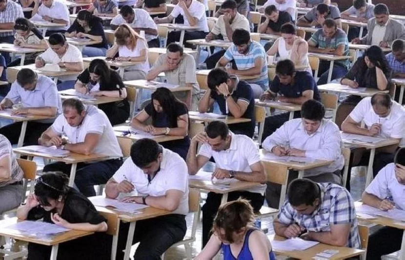 Magistratura səviyyəsinə qəbul imtahanının vaxtı bəlli oldu